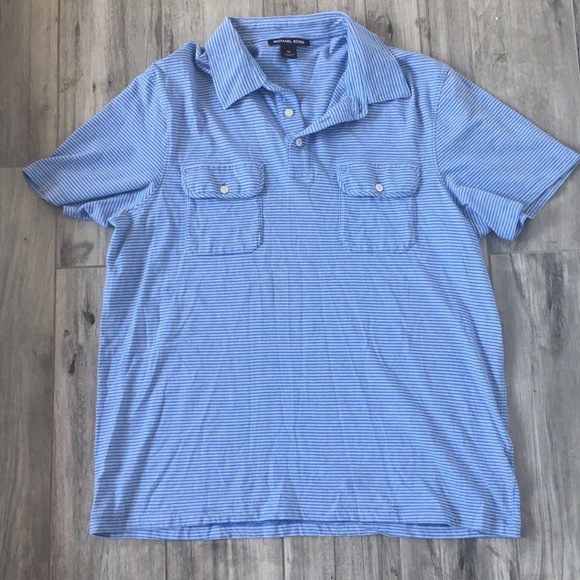 Michael Kors Other - Michael Kors Polo Shirt Size XL